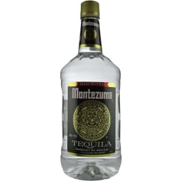 Montezuma White Tequila - 1.75L