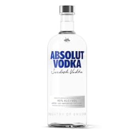 Absolut Spark Fuse - 750mL