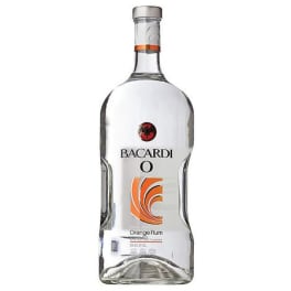 Bacardi O Orange Rum - 1.75L