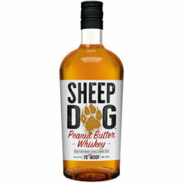 Sheep Dog Peanut Butter Whiskey - 750mL