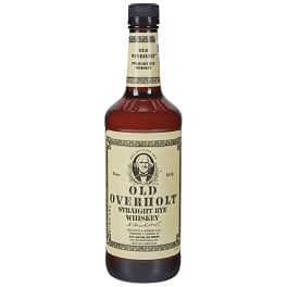 Old Overholt Bourbon - 750mL