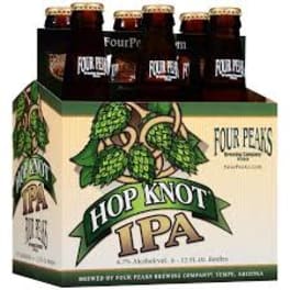Hop Knot IPA West Coast 6pk bottles