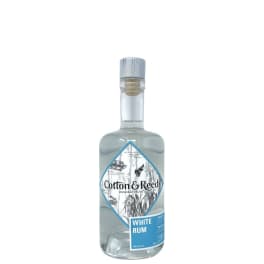 Cotton & Reed White Rum - 750mL
