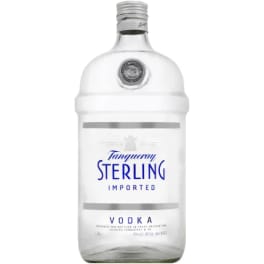 Tanqueray Sterling Vodka - 1.75L