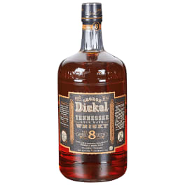 George Dickel 8Year - 1.75L