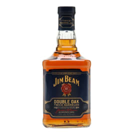 Jim Beam Double Oak - 750mL
