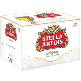 Stella Artois - 24 pack bottle 12oz