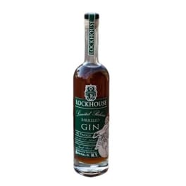 Lockhouse Barreled Gin - 750mL