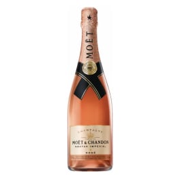 Moet & Chandon Nectar Imperial Rose