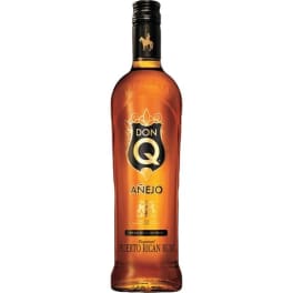Don Q Anejo - 750mL