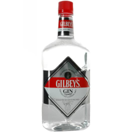 Gilbeys Gin - 1.75L