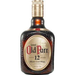 Grand Old Parr 12Year - 750mL