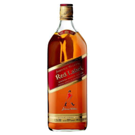 Johnnie Walker Red Label - 1.75L