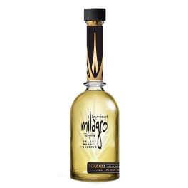 Milagro Barrel Reposado - 750mL