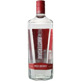 New Amsterdam Red Berry - 1.75L