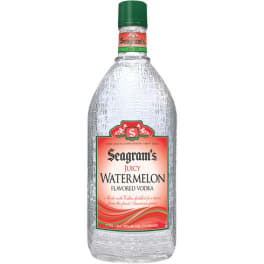 Seagrams Watermelon Vodka - 1.75L