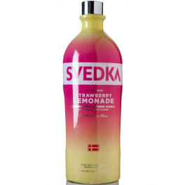 Svedka Strawberry Lemonade - 1.75L