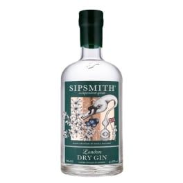 Sipsmith Dry Gin - 750mL