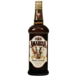 AMARULA - CREME LIQUEUR - .750L