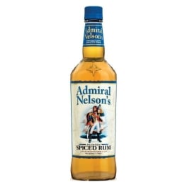ADMIRAL NELSON - SPICED RUM - .750L