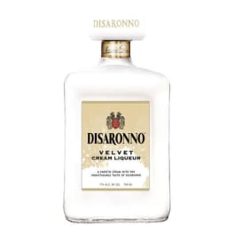 DISARONNO - VELVET CREAM - .750L