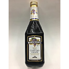 MANISCHEWITZ - CONCORD GRAPE - 1.4PT