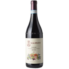 G.D. VAJRA - LANGHE ROSSO - .750L