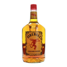 FIREBALL - CINNAMON WHISKEY - 1.75L