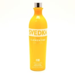 SVEDKA - CLEMENTINE - .750L