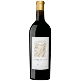 SOMERSTON - MERLOT/CAB FRANC RED - .750L