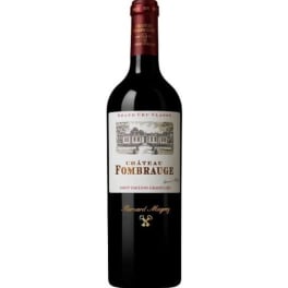 CHT FOMBRAUGE - SAINT EMILION - .750L