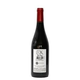 DOM DE PALLUS - CHINON ROUGE - .750L