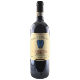 IL MARRONETO - BRUNELLO - .750L