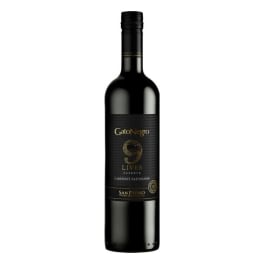 9 LIVES - CABERNET - .750L