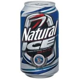 NATURAL ICE30PK - 12OZ CAN