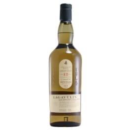 LAGAVULIN - 12YR - .750L