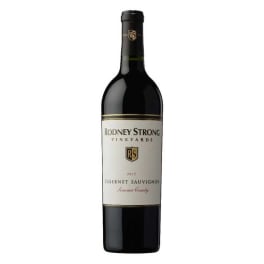 RODNEY STRONG - CABERNET SAUVIGNON - .750L