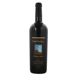 CAROL SHELTON - MONGA ZIN - .750L