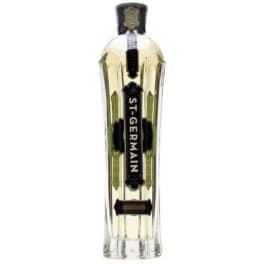 ST. GERMAIN - ELDERFLOWER LIQ - .750L