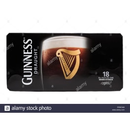 Guinness Draught Stout 18PK