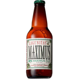 LAGUNITAS - MAXIMUS 6PK- 12 OZ