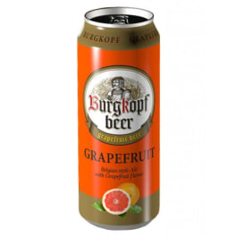 BURGKOPF - GRAPEFRUIT BELGIAN - 16 OZ