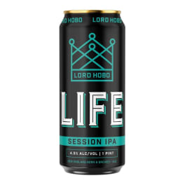 LORD HOBO - HOBO LIFE - 16 OZ