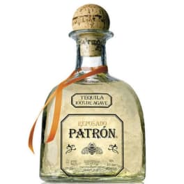 PATRON - REPOSADO TEQUILA - .750L
