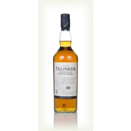 TALISKER - 10YR SINGLE MALT - .750L