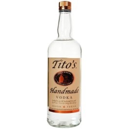 TITOS - VODKA - 1.0L