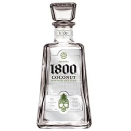 1800 - COCONUT TEQUILA - .750L