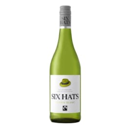 SIX HATS - CHENIN BLANC - .750L