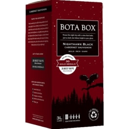 BOTA BOX - NIGHTHAWK CAB. - 3.0L