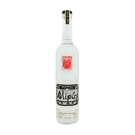 ALIPUS - SAN JUAN MEZCAL - .750L